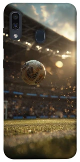 Чохол на Samsung Galaxy A20 / A30 Football aesthetic ver.2 фото 1 з 1