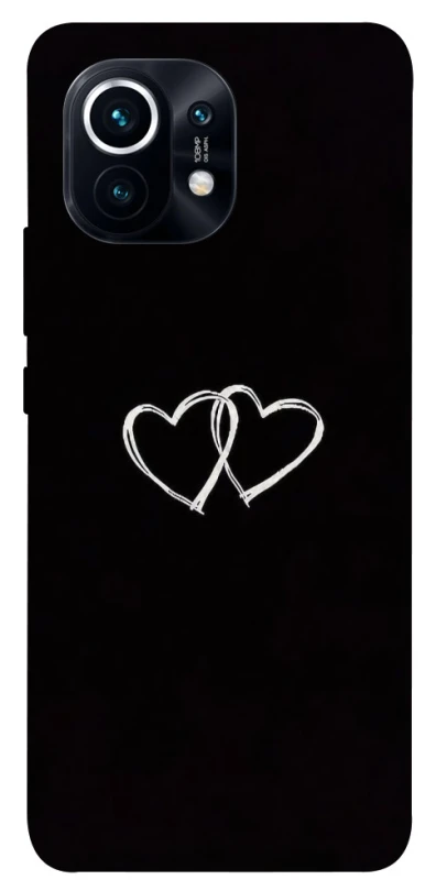 Чохол на Xiaomi Mi 11 Love aesthetic ver.14 фото 1 з 1