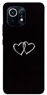 Чохол на Xiaomi Mi 11 Love aesthetic ver.14 фото 1 з 1