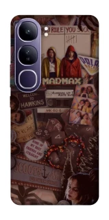 Чехол на Vivo Y300 Stranger Things ver.25 фото 1 из 1