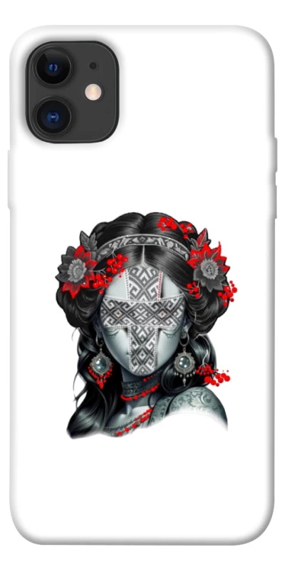 Чохол на Apple iPhone 11 (6.1") Мотанка Оберіг фото 1 з 1