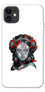 Чехол на Apple iPhone 11 (6.1") Мотанка Оберег фото 1 из 1