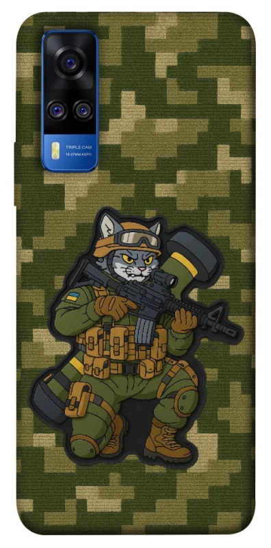 Чохол на Vivo Y51a Milcat javelin фото 1 з 1