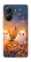 Чохол на Xiaomi Poco X6 Pro Pumpkin фото 1 з 1