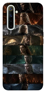Чохол на Realme 6 House of the Dragon фото 1 з 1