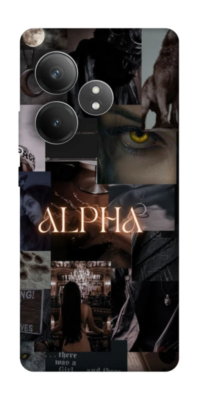 Чохол на Realme GT Neo 6 SE Alpha collage фото 1 з 1