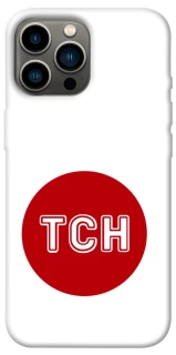 Чехол на Apple iPhone 12 Pro Max (6.7") ТСН фото 1 из 1