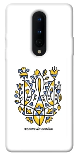 Чехол на OnePlus 8 Герб v104 фото 1 из 1