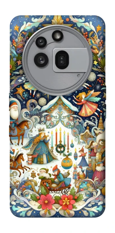 Чохол на Nothing Phone (3a) Pro Christmas spirit ver.11 фото 1 з 1