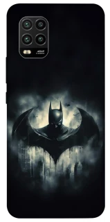 Чехол на Xiaomi Mi 10 Lite Batman icon фото 1 из 1