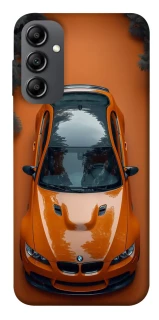 Чохол на Samsung Galaxy A14 4G/5G BMW orange фото 1 з 1
