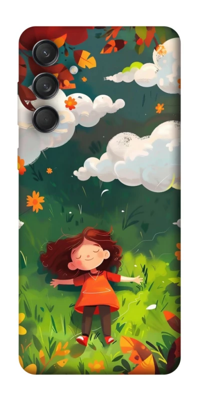 Чохол на Samsung Galaxy M55 Ginger фото 1 з 1