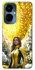 Чохол на TECNO Camon 19 Cyber space girl ver.2 фото 1 з 1