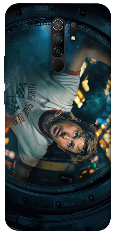 Чохол на Xiaomi Redmi 9 Project Hail Mary ver.7 фото 1 з 1