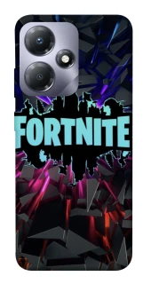 Чохол на Infinix Hot 30 Play Fortnite logo ver.3 фото 1 з 1