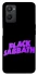 Чохол на Oppo A96 Black Sabbath logo ver.1 фото 1 Чохол на Oppo A96 Black Sabbath logo ver.1 фото 1 з 1