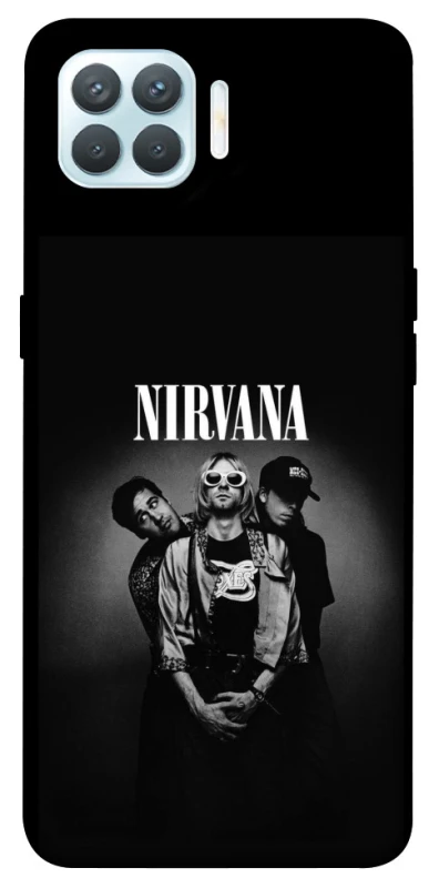 Чехол на Oppo F17 Pro Nirvana ver.5 фото 1 из 1