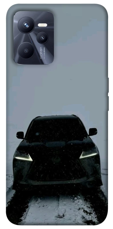 Чехол на Realme C35 Lexus v8 фото 1 из 1