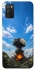 Чохол на Samsung Galaxy A03s Moscow never sleeps ver.6 фото 1 з 1
