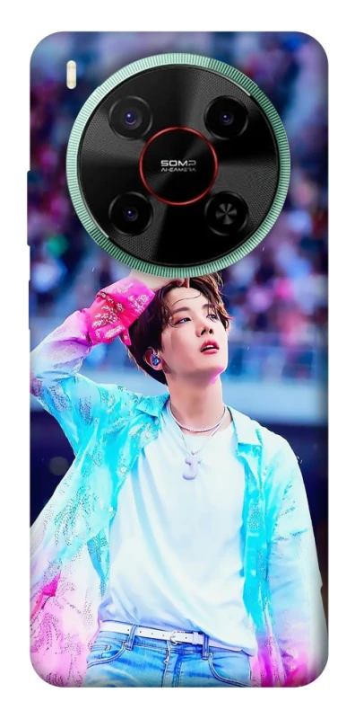 Чехол на ZTE Nubia V70 Max J-Hope - BTS фото 1 из 1