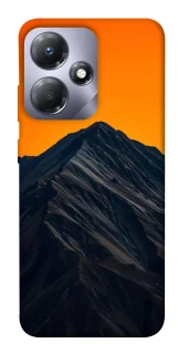 Чохол на Infinix Hot 30 Play Black rock фото 1 з 1