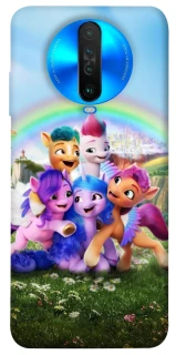 Чехол на Xiaomi Poco X2 My Little Pony ver.5 фото 1 из 1