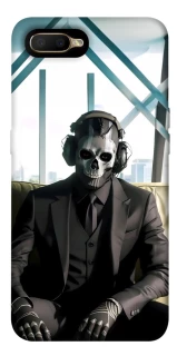Чохол на OPPO A5 / A3S / AX5 / R15-NEO Riley Ghost фото 1 з 1