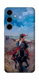 Чохол на Samsung Galaxy S25 Козак фото 1 з 1