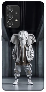 Чехол на Samsung Galaxy A52 4G / A52 5G Слон v2 фото 1 из 1