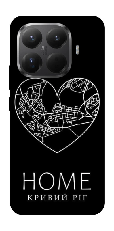 Чохол на Xiaomi 15T Pro Кривий Ріг Home фото 1 з 1