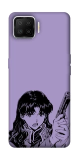 Чохол на Oppo A73 (2017) Anime v7 фото 1 з 1