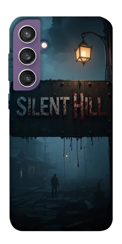 Чохол на Samsung Galaxy S23 FE Silent Hill aesthetic ver.2 фото 1 з 1