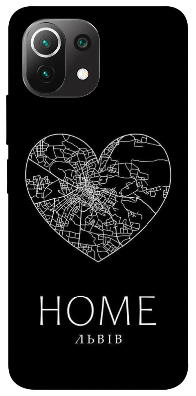 Чохол на Xiaomi Mi 11 Lite Львів Home фото 1 з 1