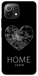 Чохол на Xiaomi Mi 11 Lite Львів Home фото 1 з 1