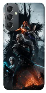 Чехол на Samsung Galaxy A24 4G Witcher v2 фото 1 из 1