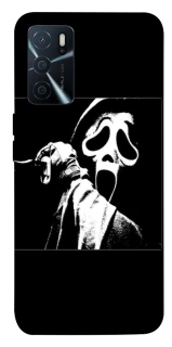Чехол на Oppo A16s / A16 Scarry Halloween фото 1 из 1
