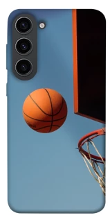 Чехол на Samsung Galaxy S23 Баскетболл фото 1 из 1