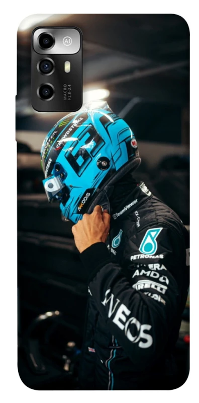 Чохол на ZTE Blade A72 F-1 ver.8 фото 1 з 1