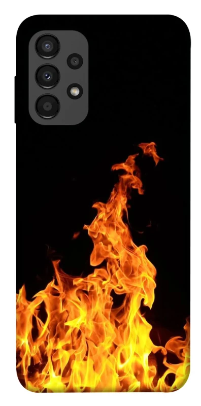 Чохол на Samsung Galaxy A13 4G Вогонь фото 1 з 1