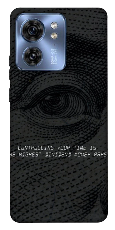 Чехол на Motorola Edge 40 Контроль фото 1 из 1