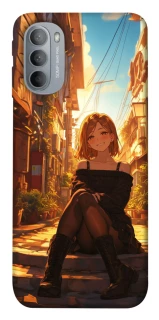 Чехол на Motorola Moto G31 Nobara Kugisaki фото 1 из 1