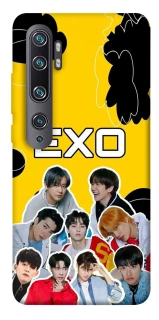 Чохол на Xiaomi Mi Note 10 / Note 10 Pro / Mi CC9 Pro EXO v3 фото 1 з 1