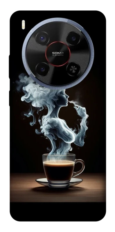 Чехол на ZTE Blade V70 Max Coffe Time фото 1 из 1