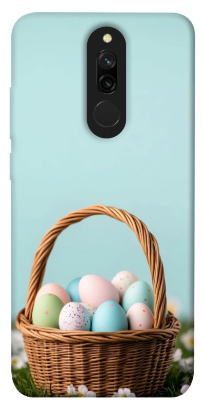 Чехол на Xiaomi Redmi 8 Easter ver.5 фото 1 из 1