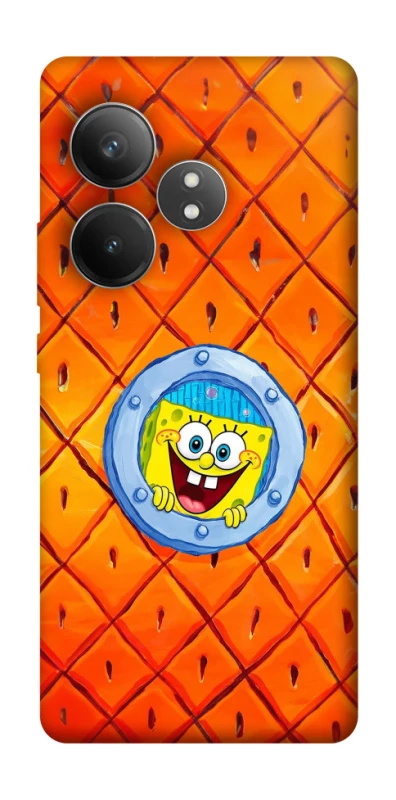 Чохол на Realme GT Neo 6 SE Дім Спанч Боба фото 1 з 1