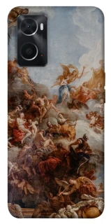 Чехол на Oppo A76 4G Искусство v2 фото 1 из 1