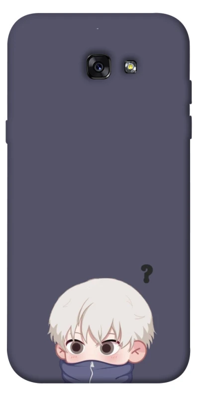 Чохол на Samsung A720 Galaxy A7 (2017) Toge Inumaki фото 1 з 1