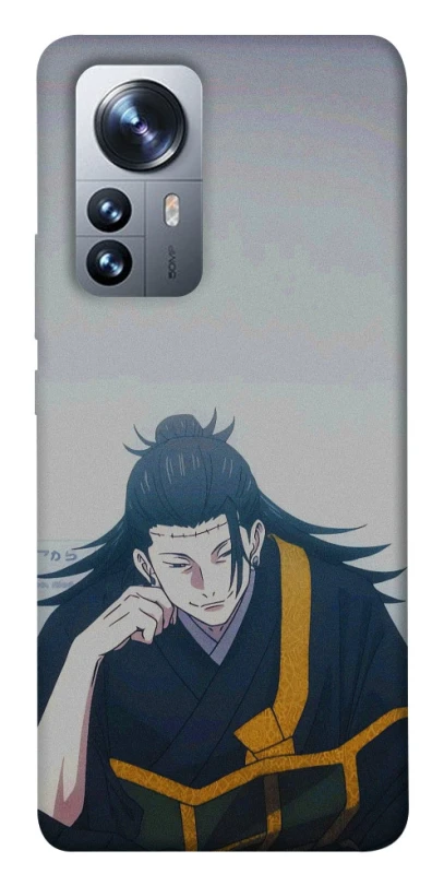 Чохол на Xiaomi 12 / 12X Geto фото 1 з 1