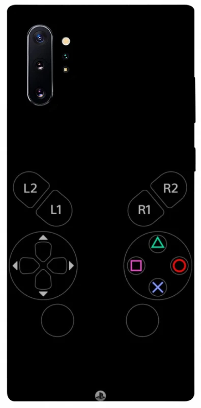Чохол на Samsung Galaxy Note 10 Plus PS Controller фото 1 з 1