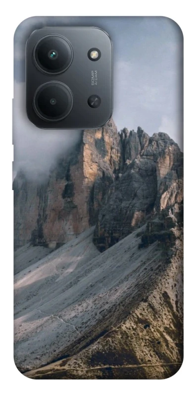 Чехол на Xiaomi Redmi 15C (EU) Mountains v2 фото 1 из 1